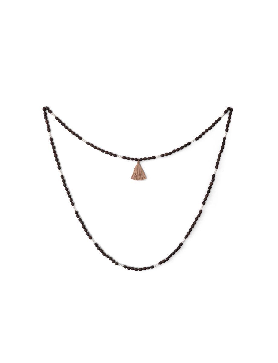 The End We Like To Say Is Also The Beginning II Necklace