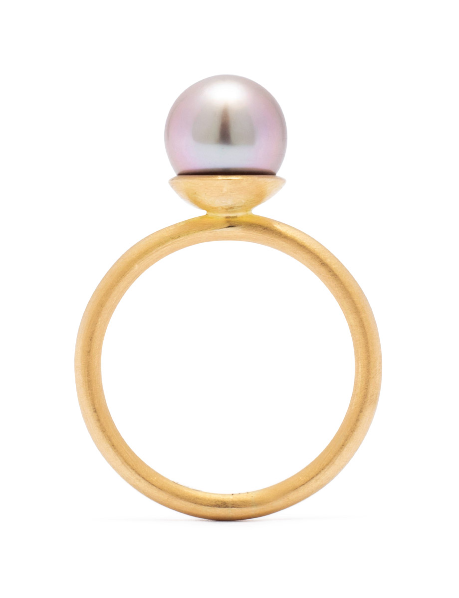 Barnacle II Ring – Abrohlos Pearl