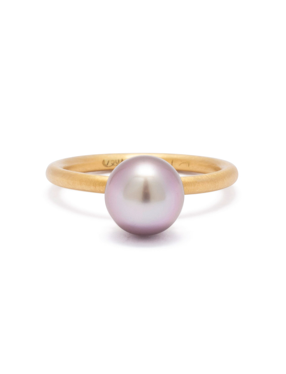 Barnacle II Ring – Abrohlos Pearl