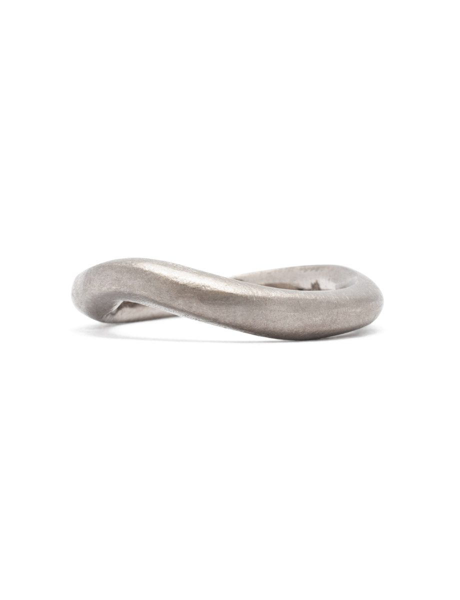 Ici Ring – White Gold