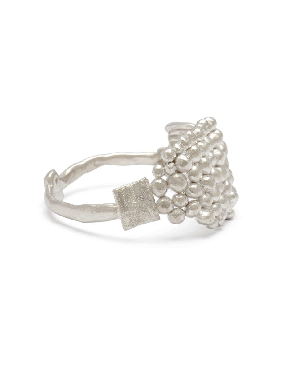 Bangle #2 – Sterling Silver