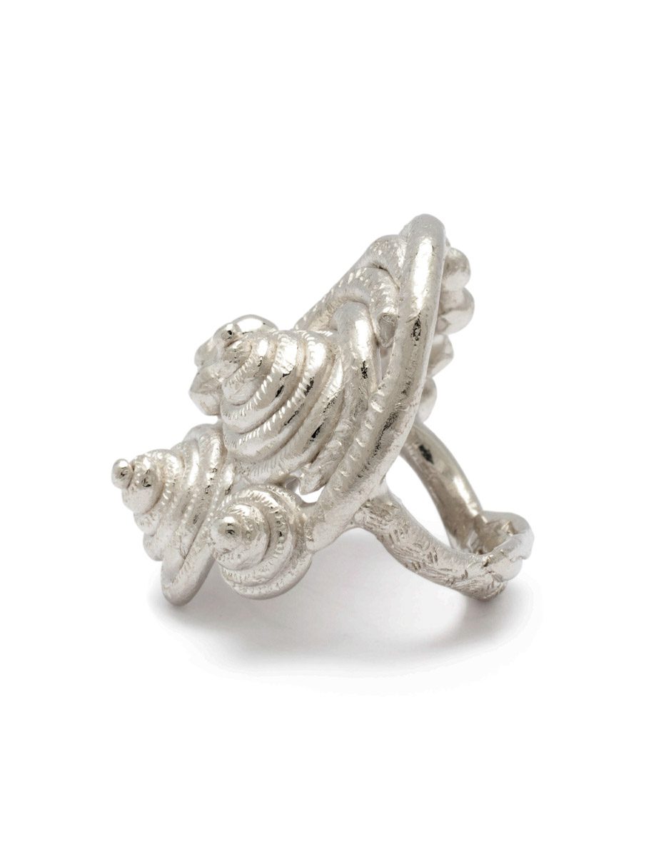 Ring #3 – Sterling Silver