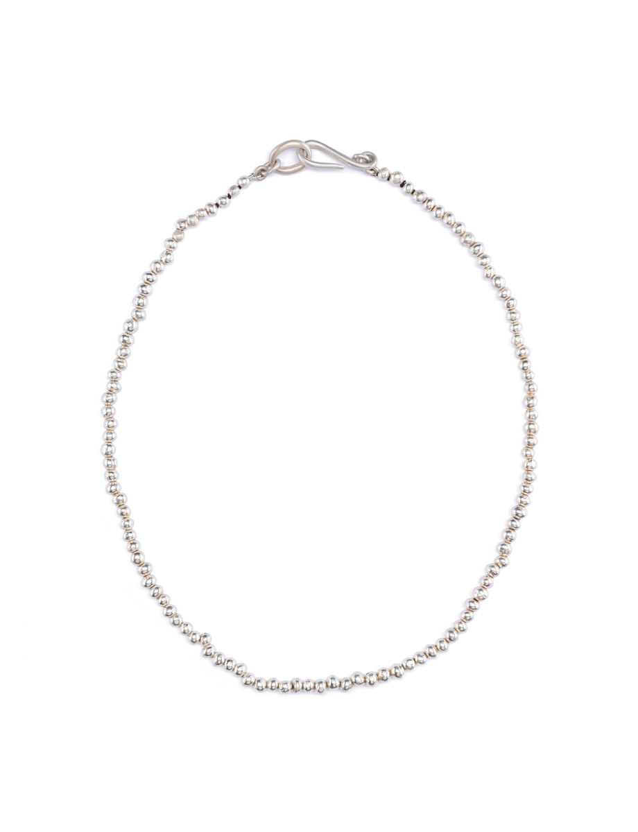Olympia Necklace – Silver