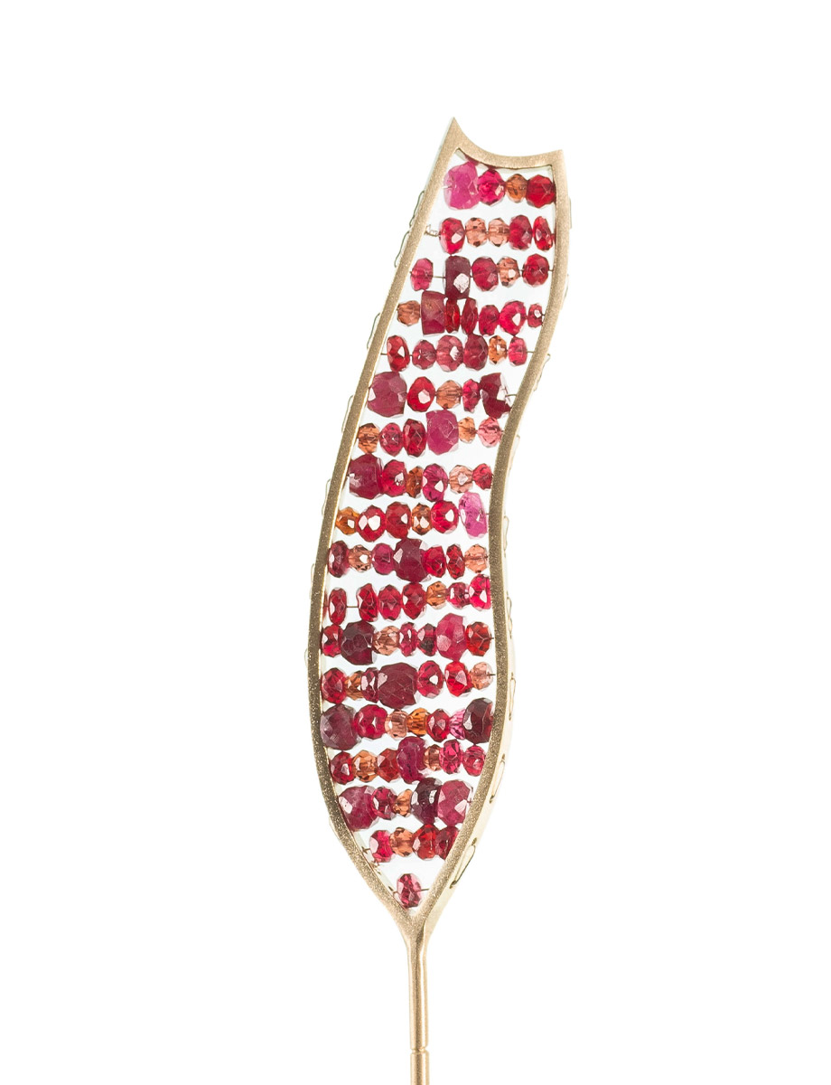 Ceto Pin – Spinel & Ruby