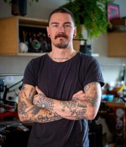 Catching Up With Rhys Turner