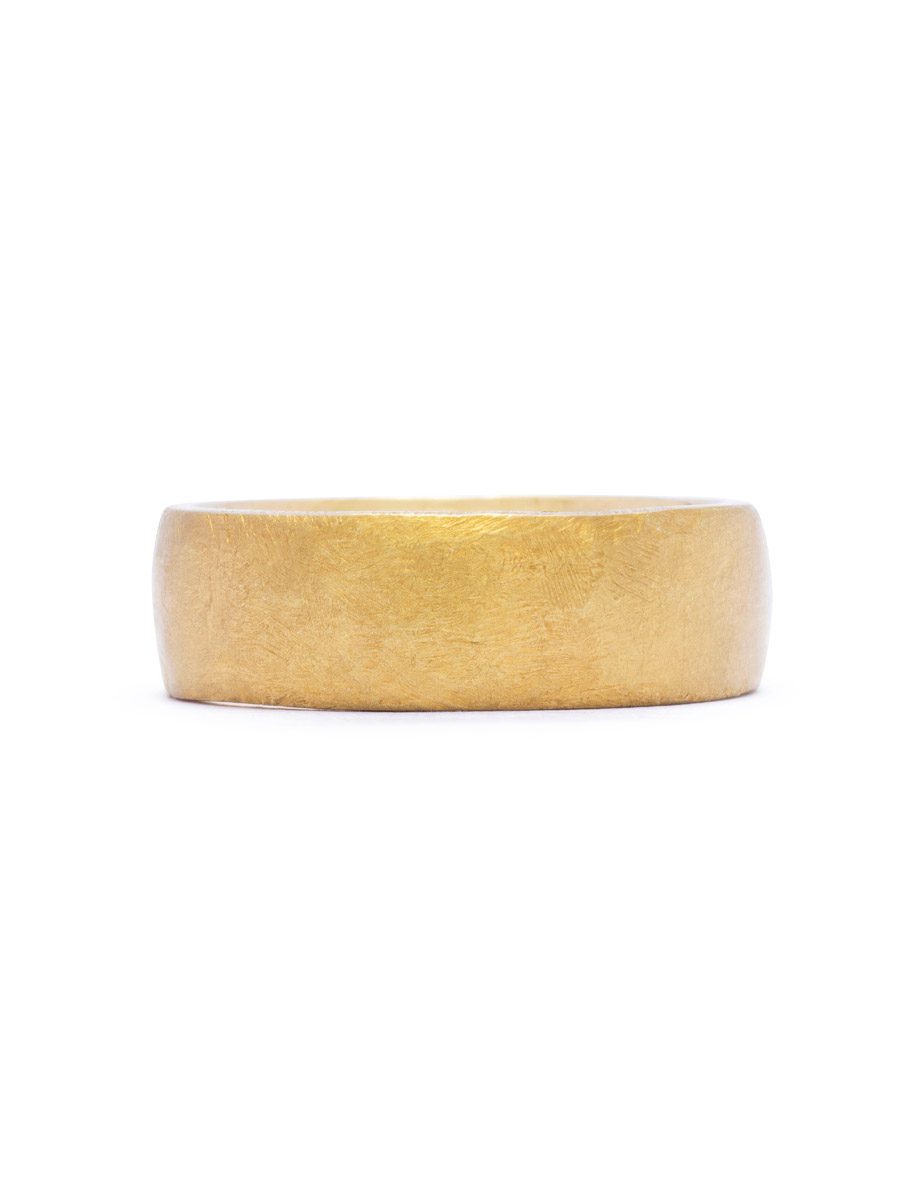 Prosperity Ring – Yellow Gold
