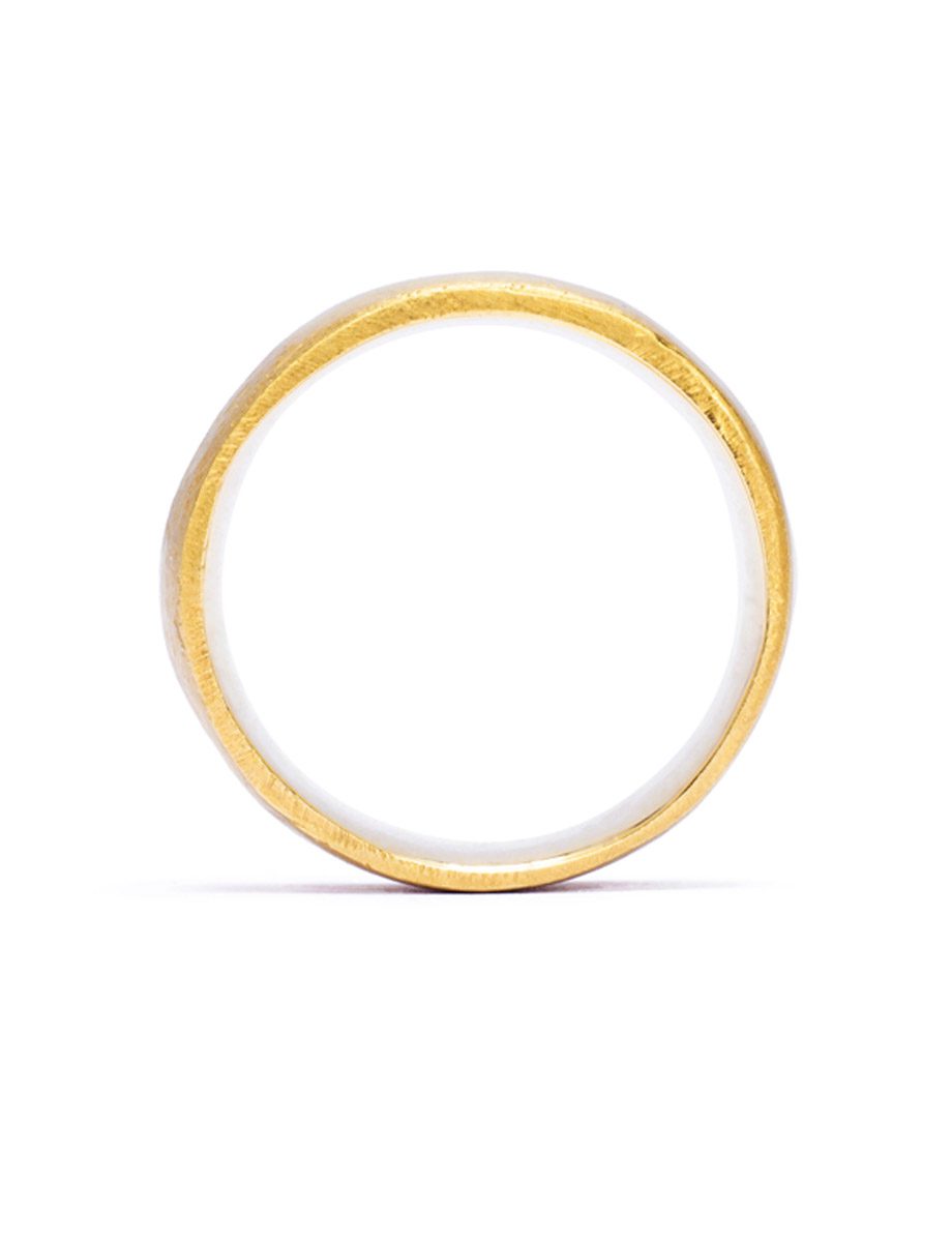Prosperity Ring – Yellow Gold