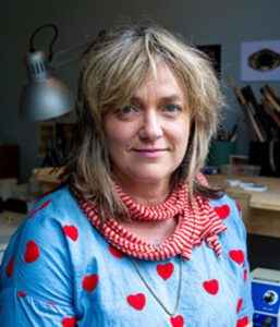 Artist Talk: The Art of Storytelling with Georgie Brooks (Thurs 1st Aug)