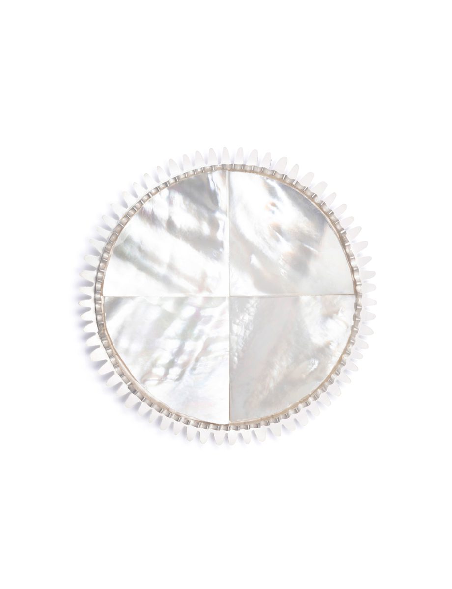 Divided Brooch