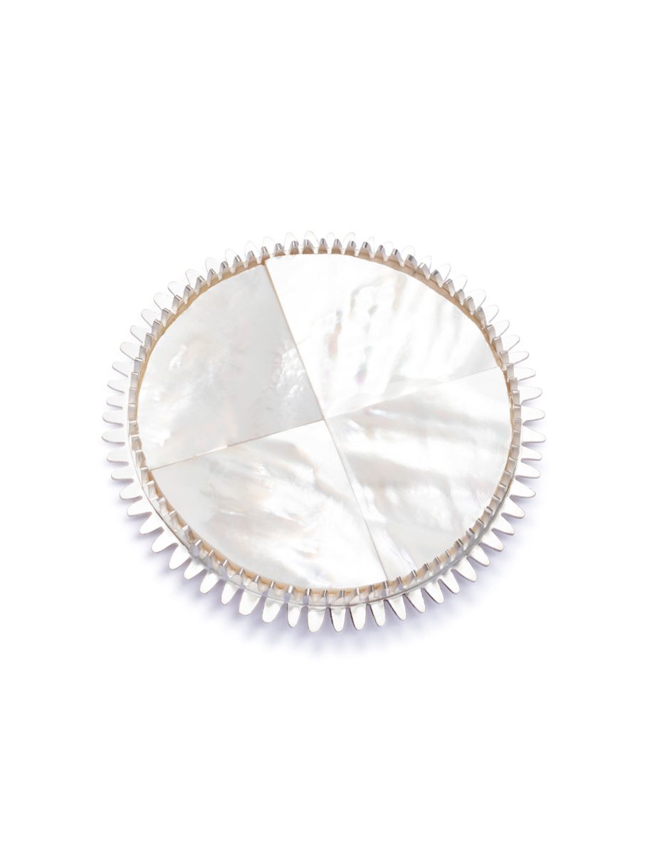 Divided Brooch