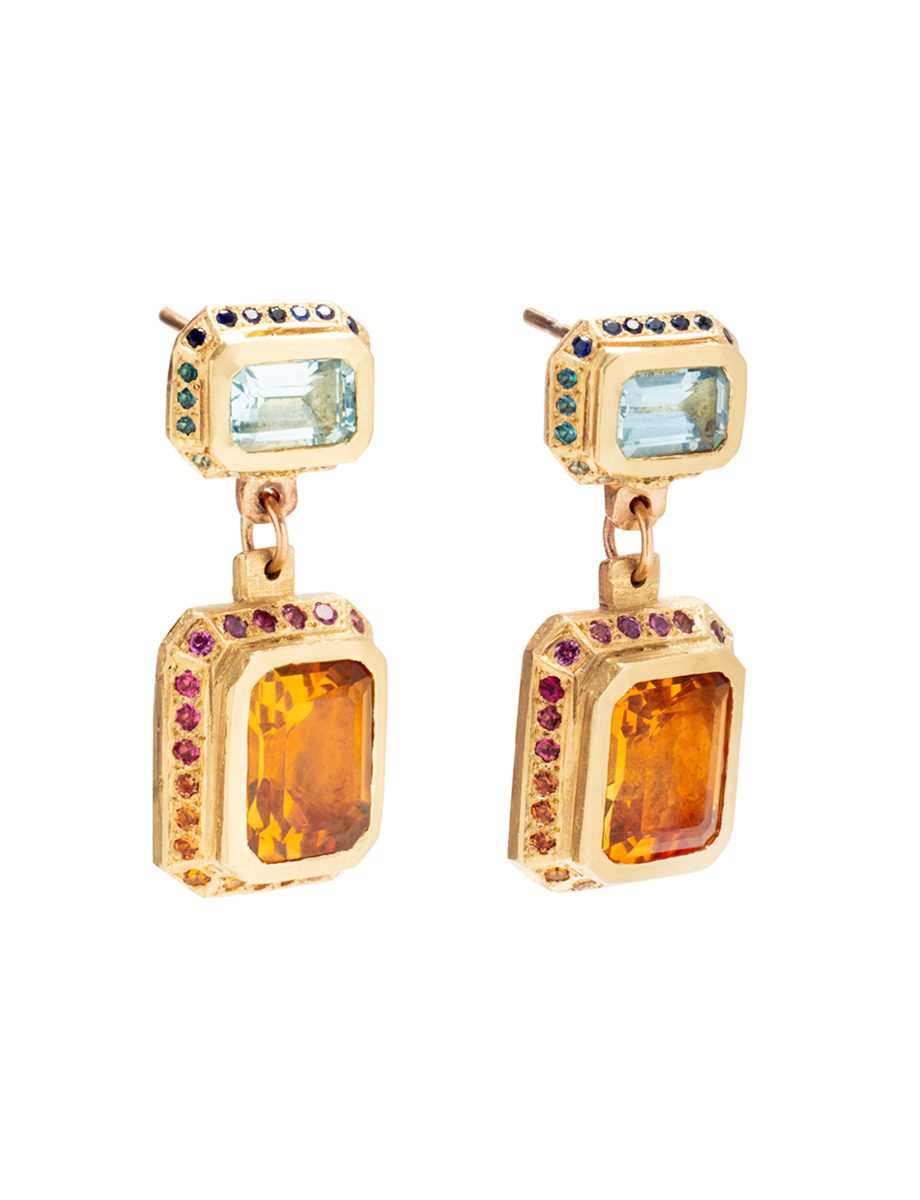 El Alba Earrings