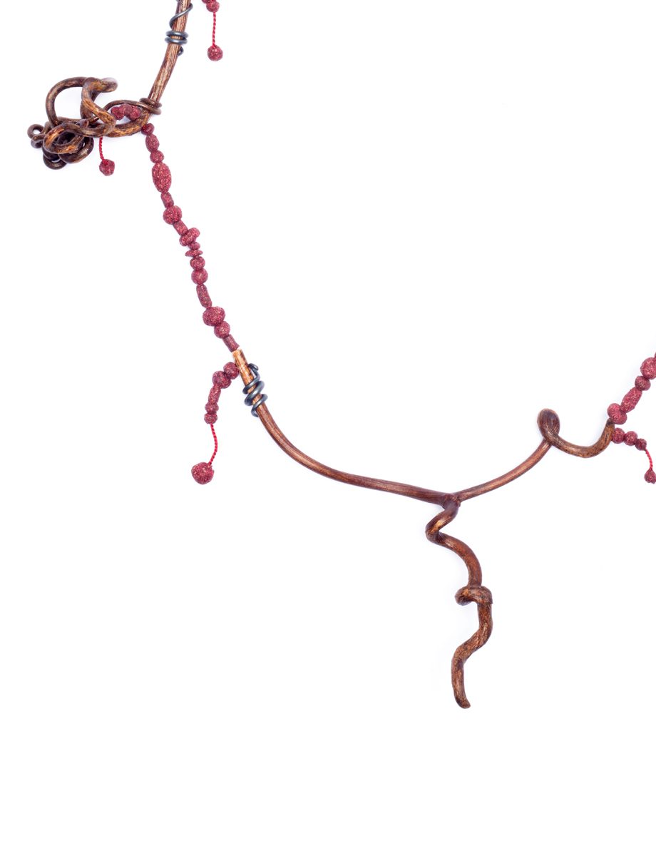 La Vigne Necklace