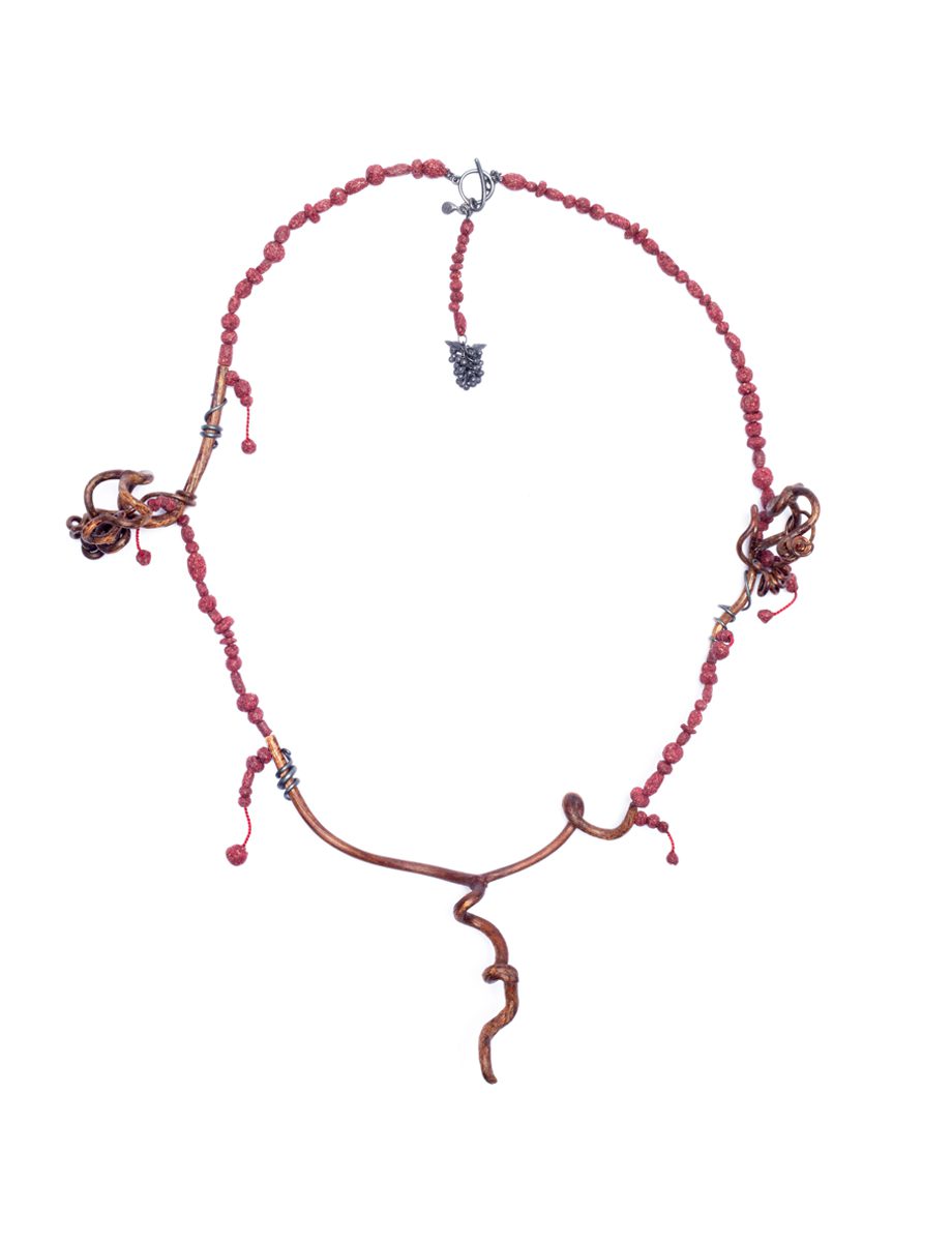 La Vigne Necklace