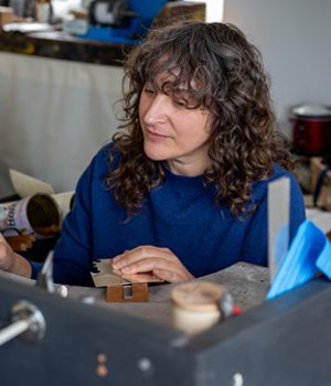In Conversation with Vikki Kassioras