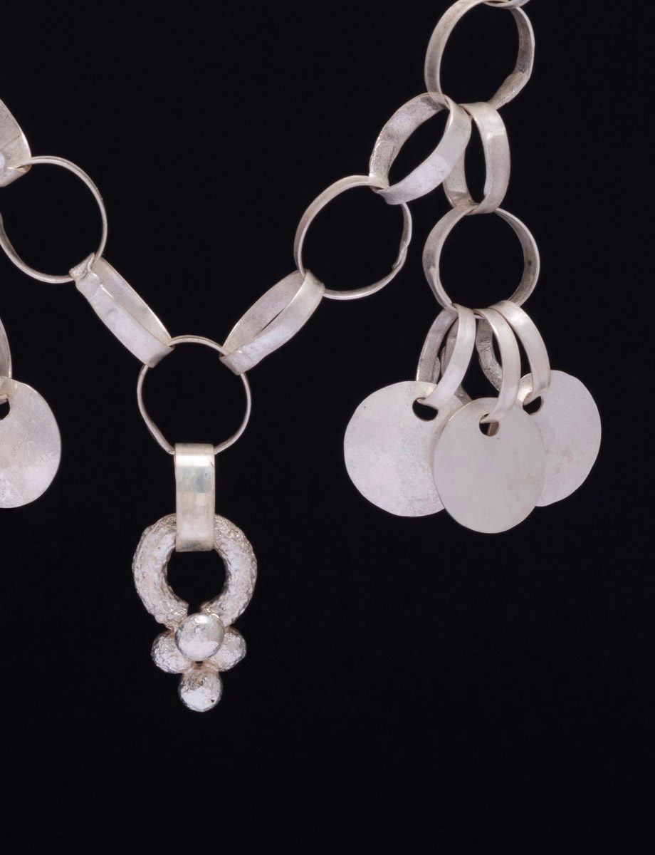 Asimina Neckpiece