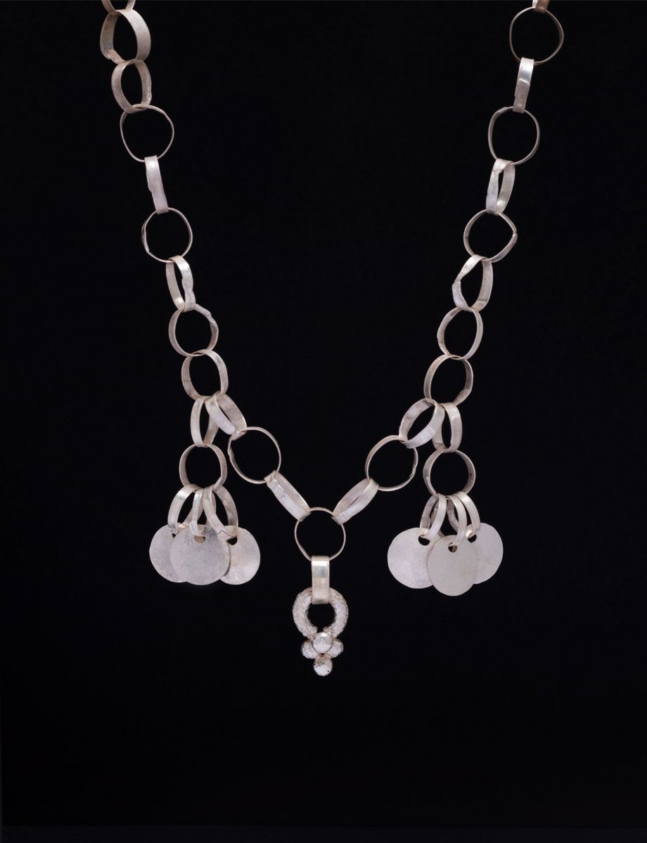 Asimina Neckpiece