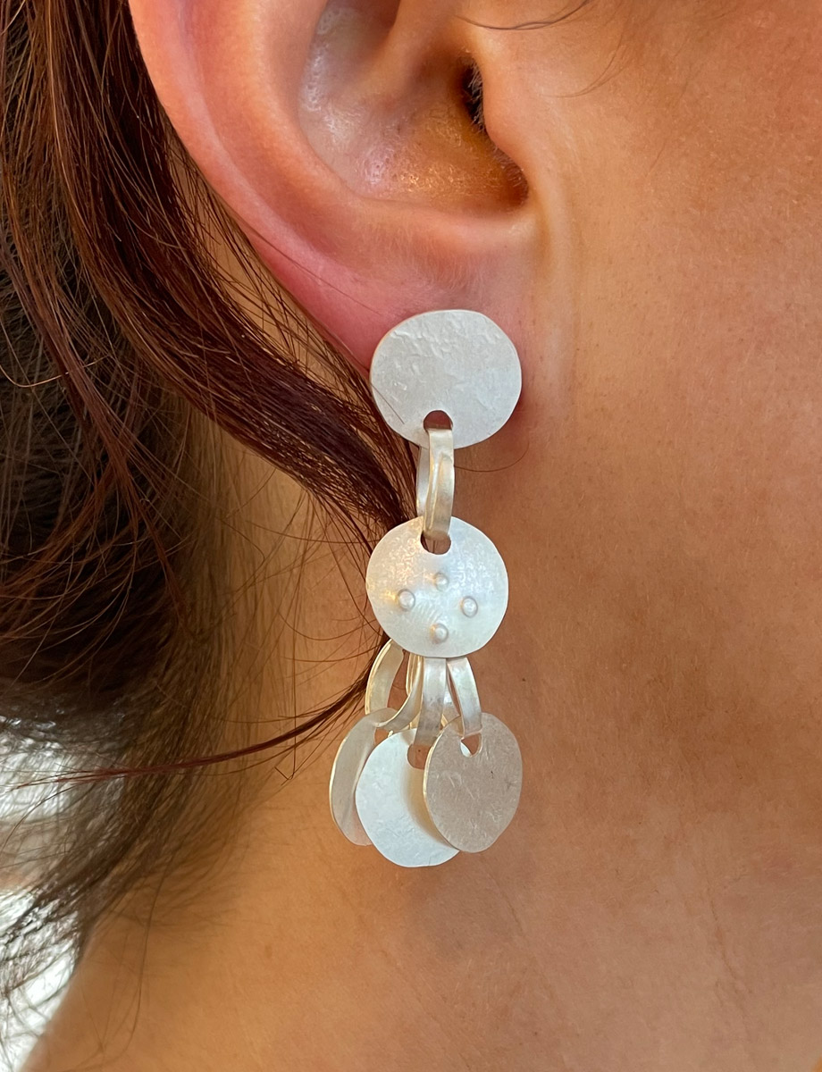 Evridiki Earrings