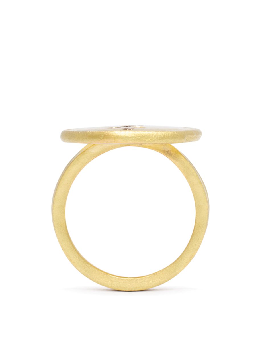 Stairway To The Moon Ring