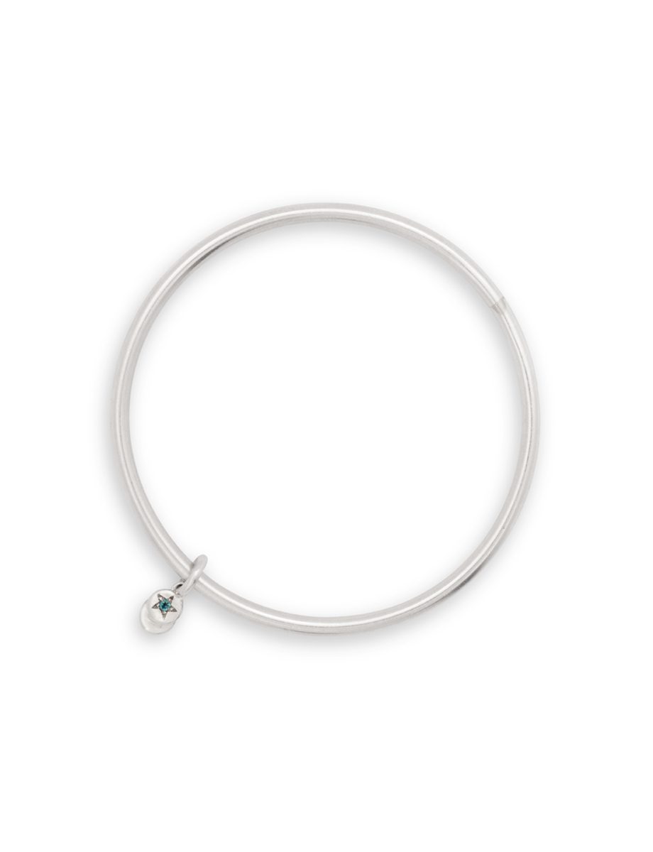 Beloved Assemblage Bangle – Topaz