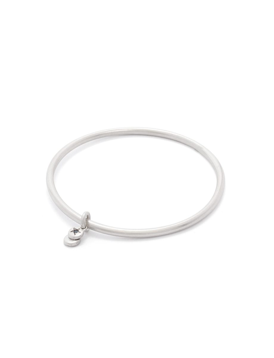 Beloved Assemblage Bangle – Topaz