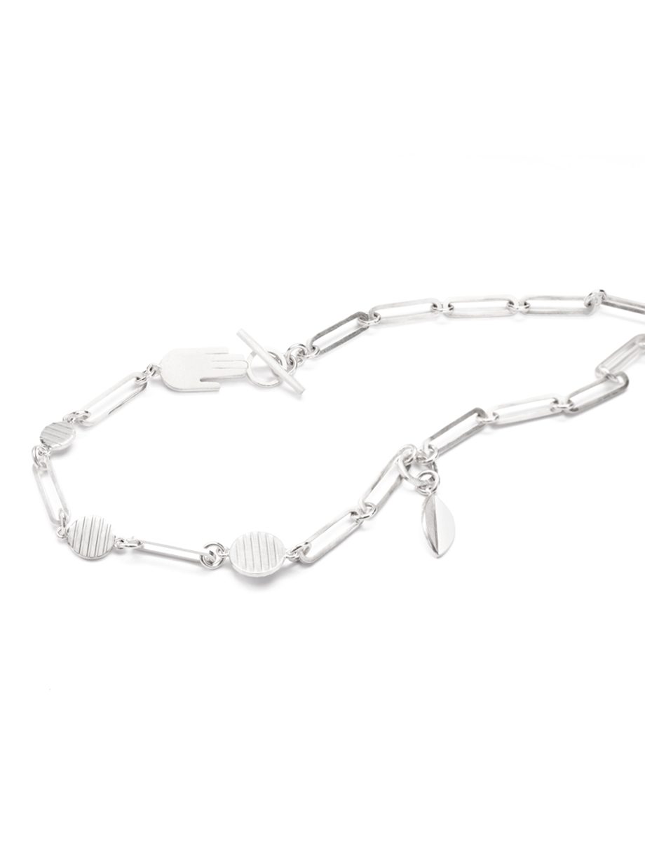 Get In Touch Necklace