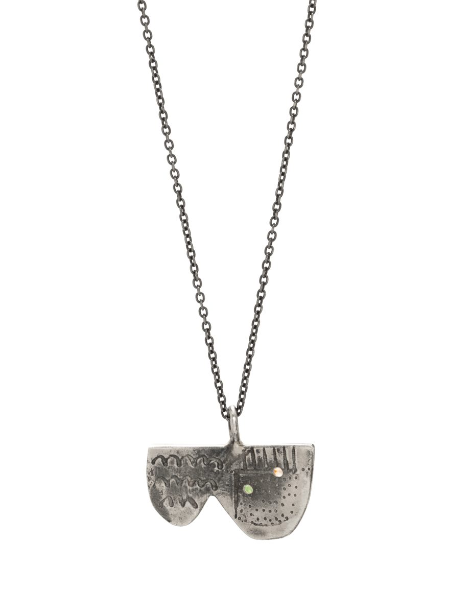 Hills Necklace