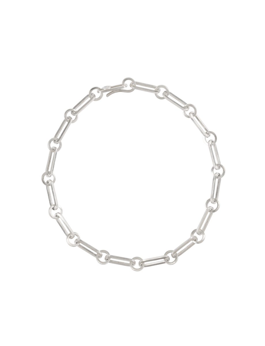 Chonky Combination Link Chain Necklace