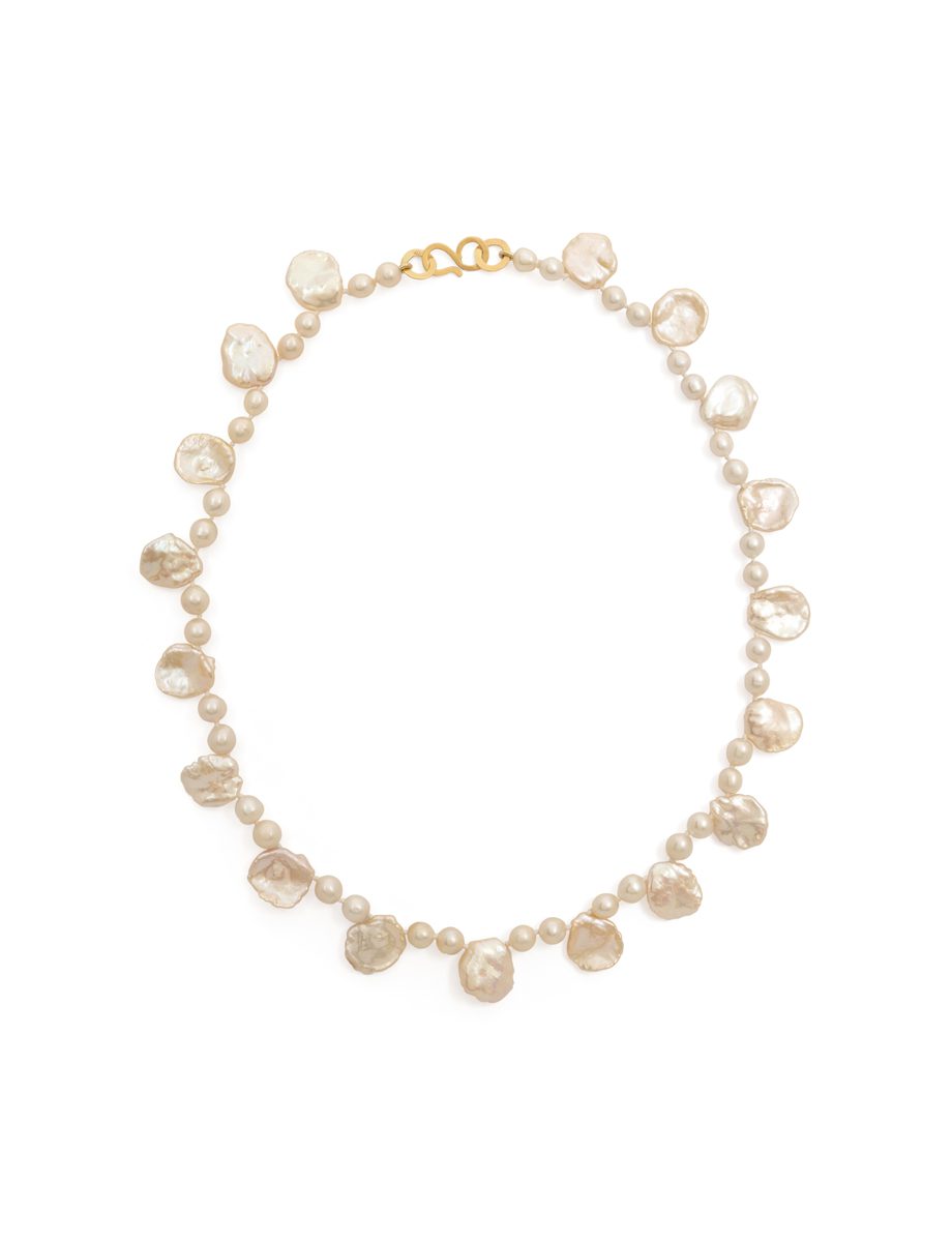 Maru Pearl Necklace