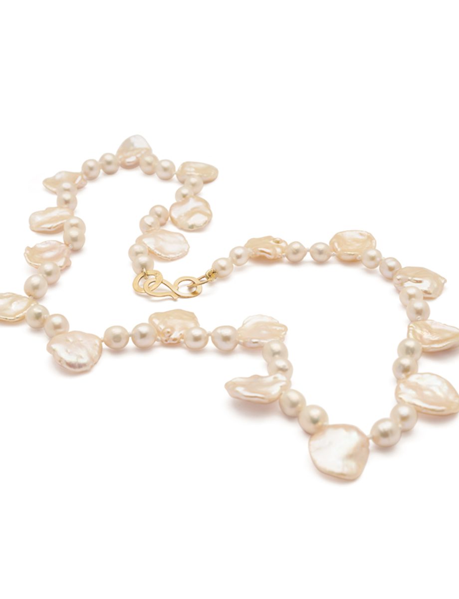 Maru Pearl Necklace