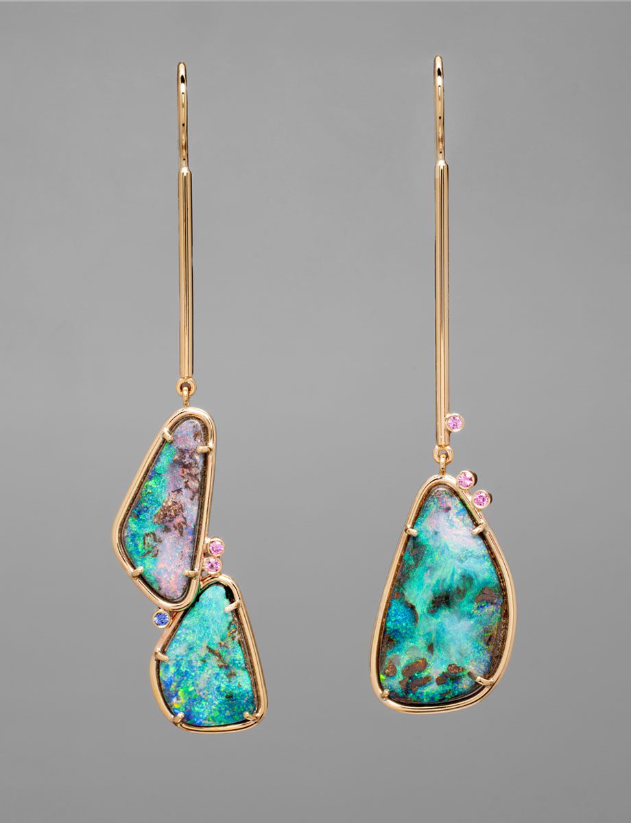 Atmosphere Earrings