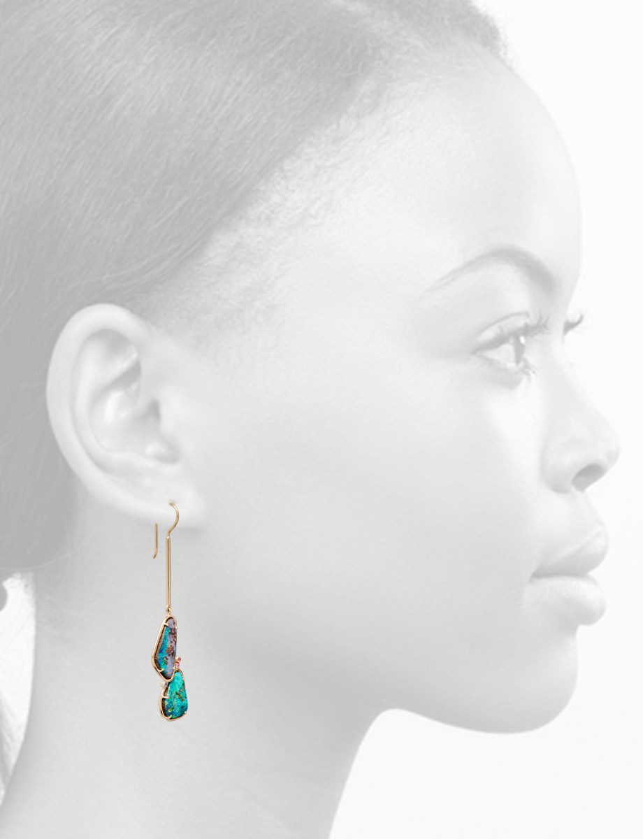 Atmosphere Earrings