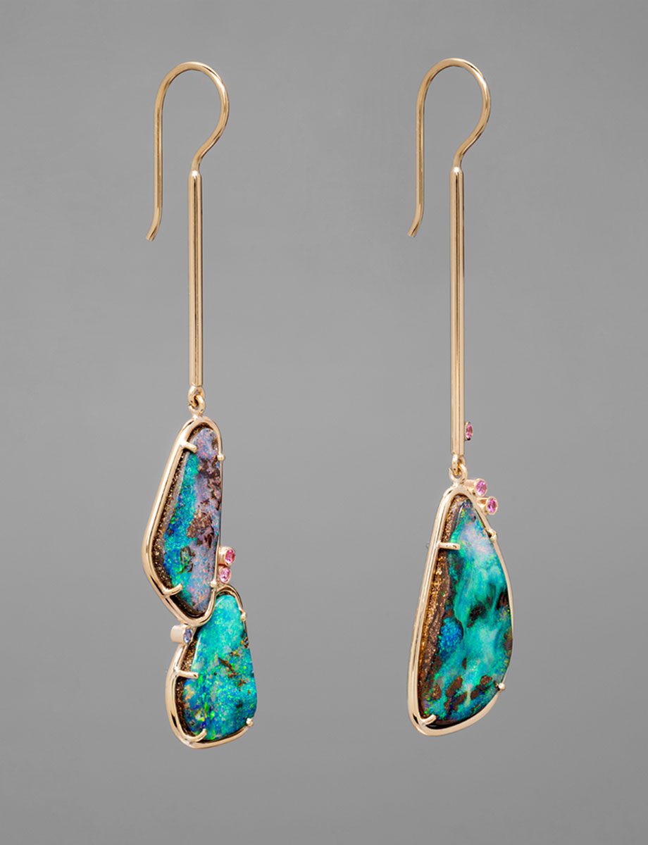 Atmosphere Earrings