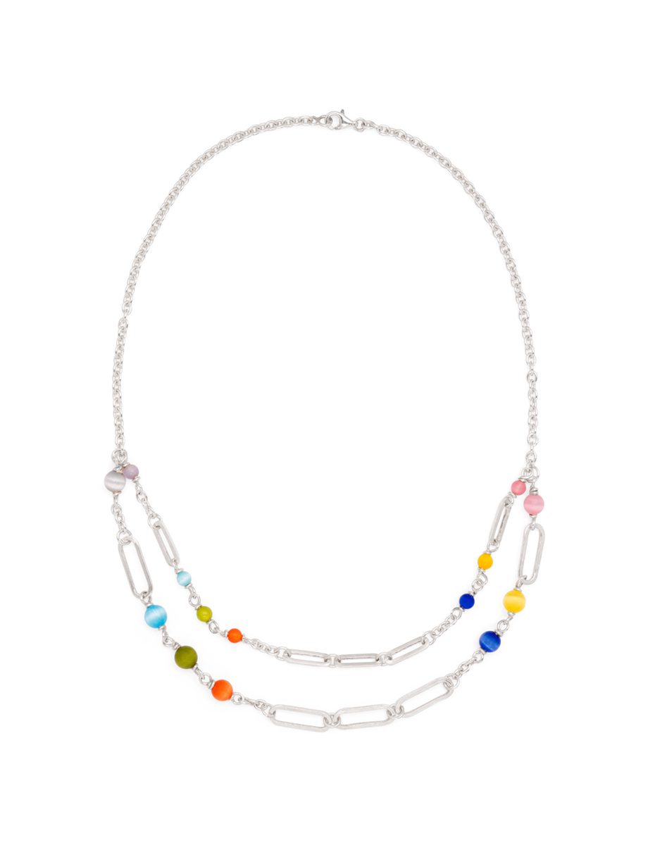 Double Love Necklace