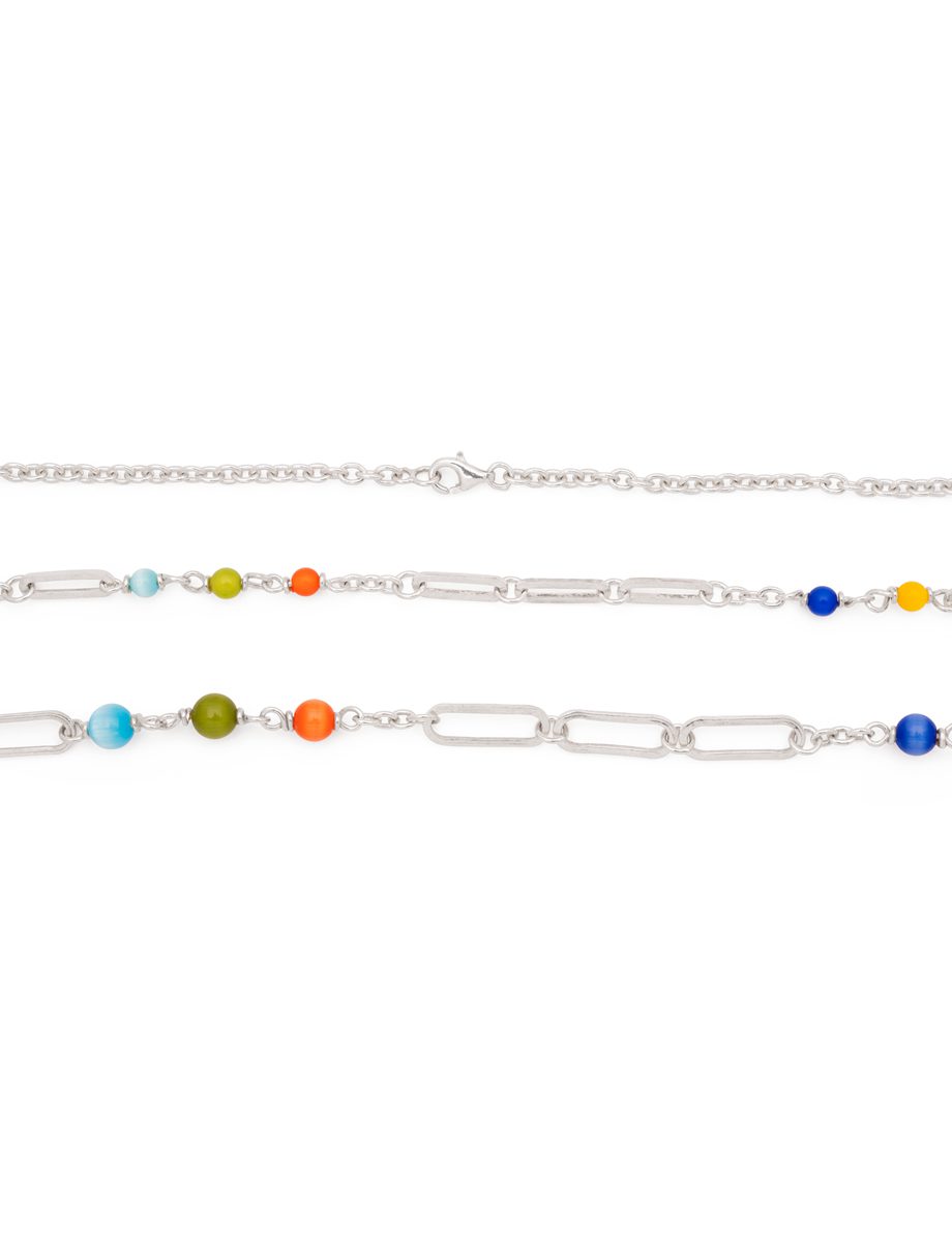 Double Love Necklace