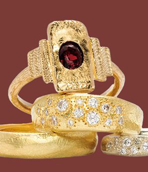 Power & Protection: Jewellery to Nurture Self-Belief