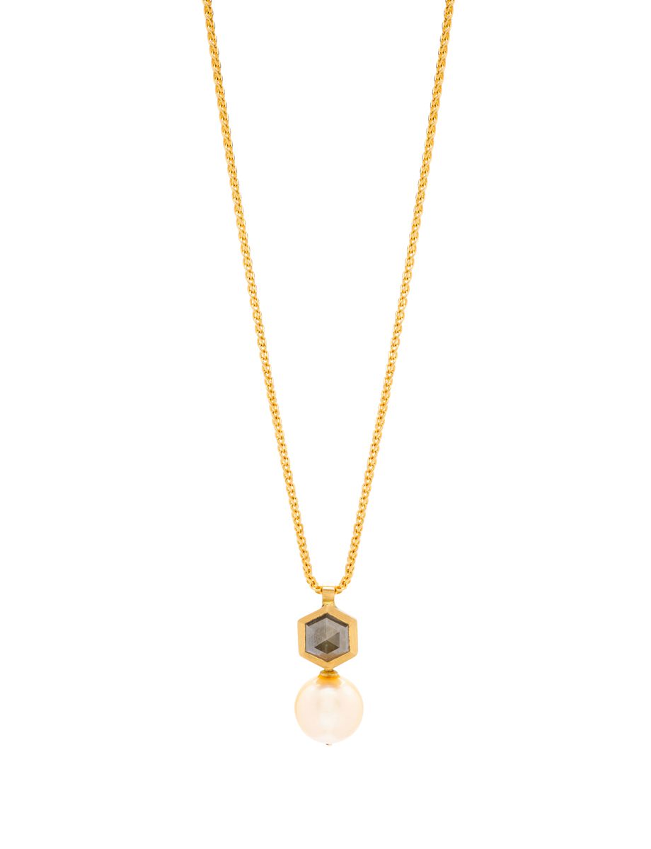 Sea Pendant Necklace