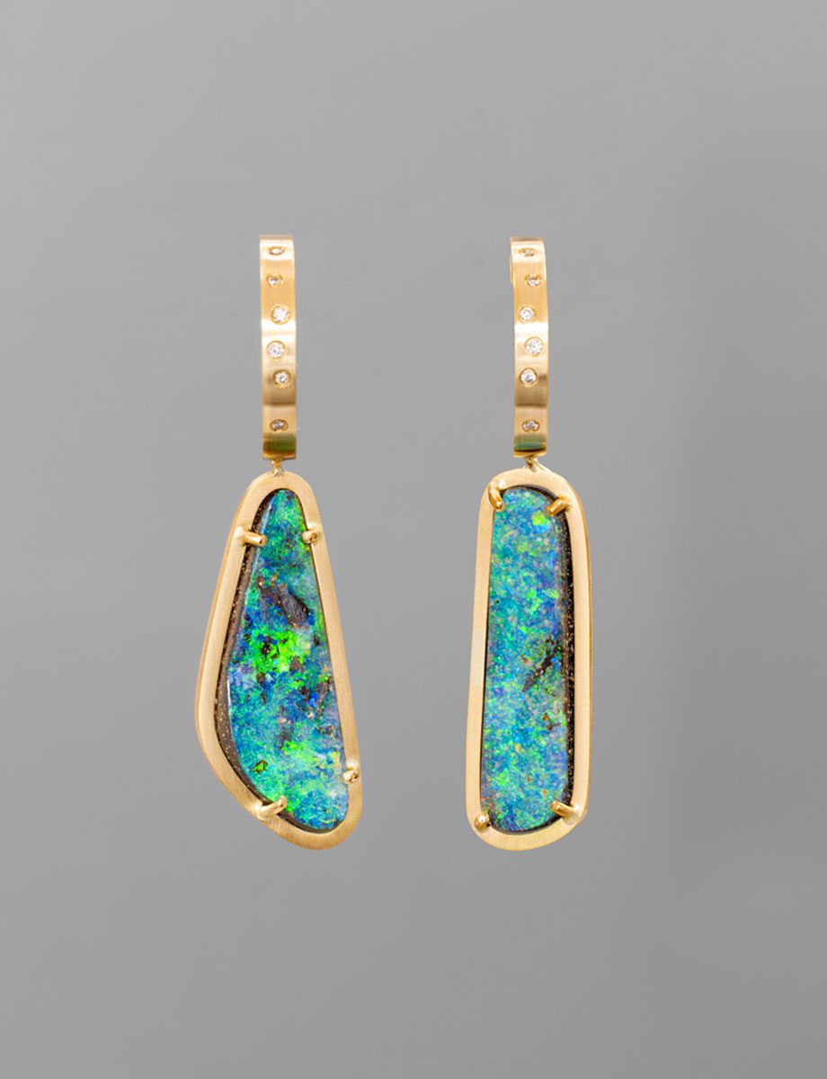 Stardust Earrings
