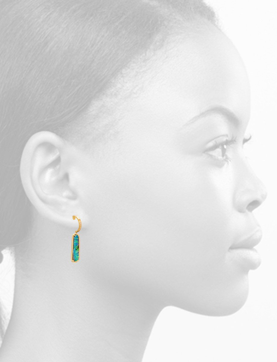 Stardust Earrings