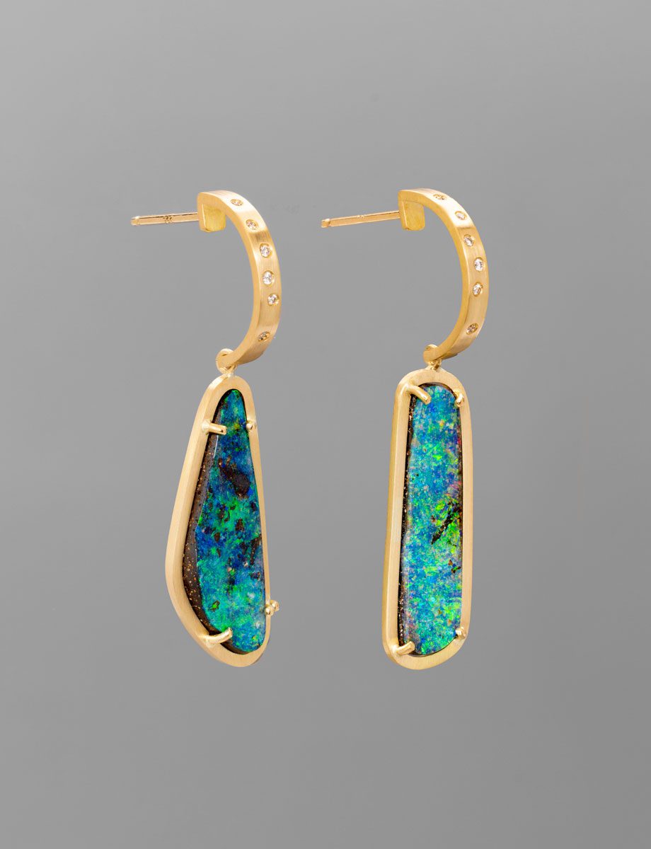 Stardust Earrings