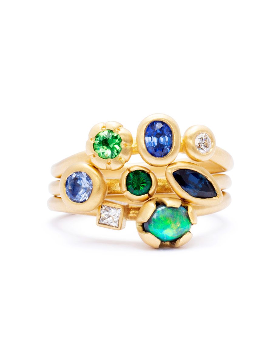 Arc en Ciel Ring II
