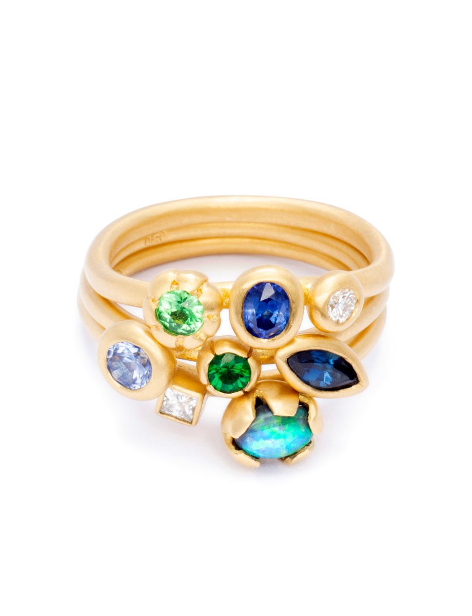 Arc en Ciel Ring II