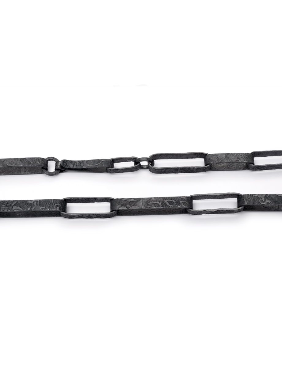 Earth Chain Necklace