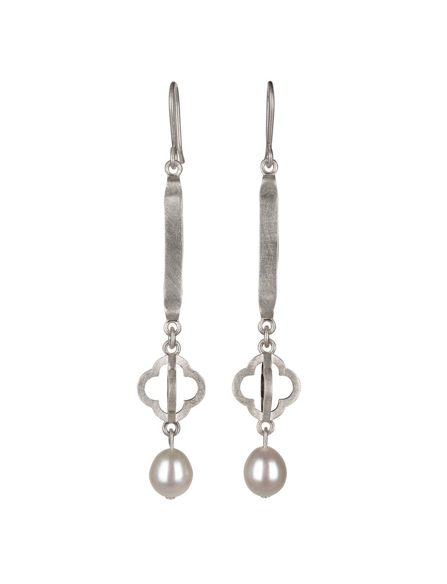 Four Directions Hook Earrings