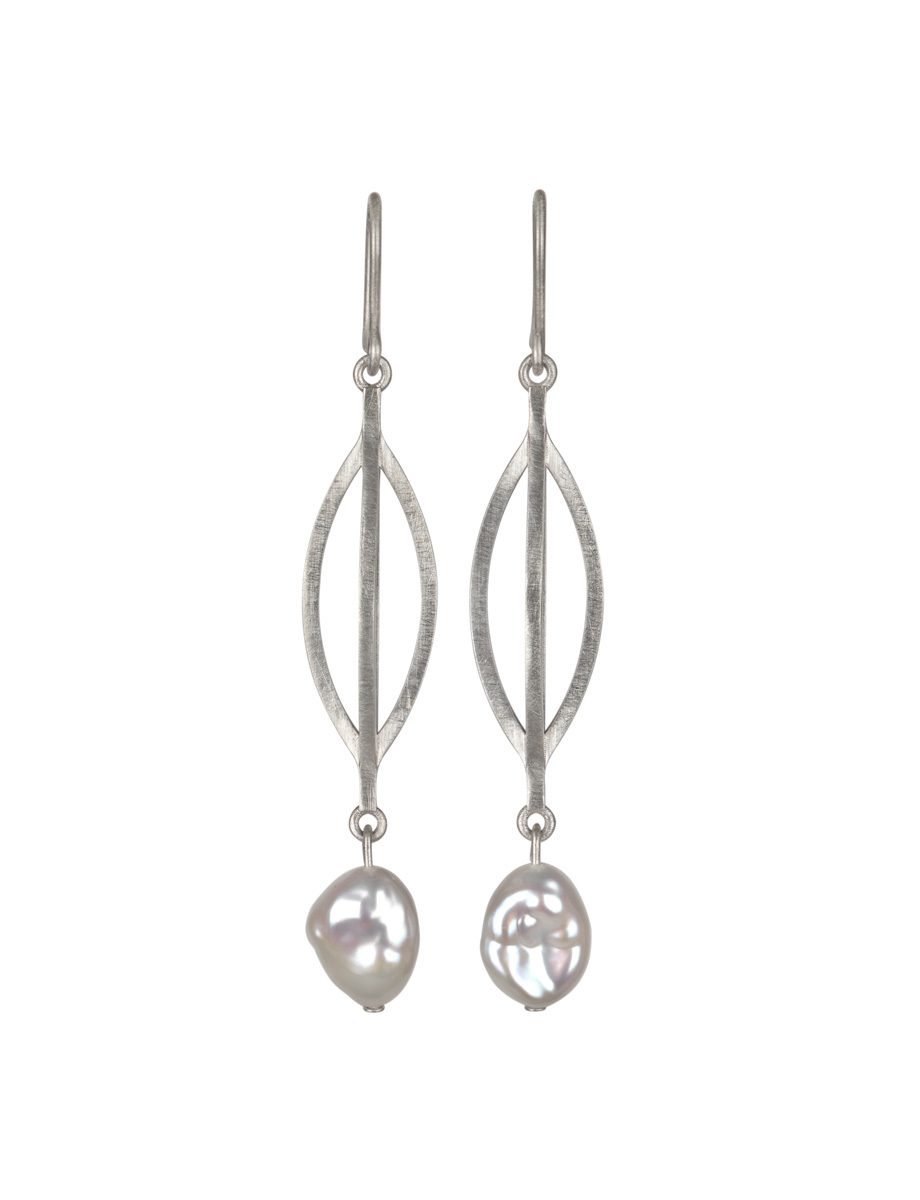 Framework Hook Earrings