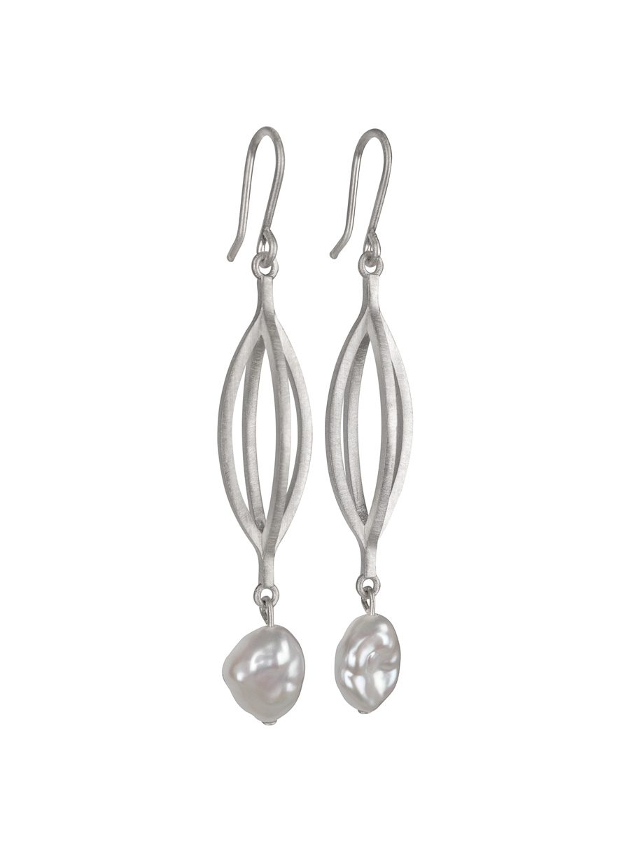 Framework Hook Earrings
