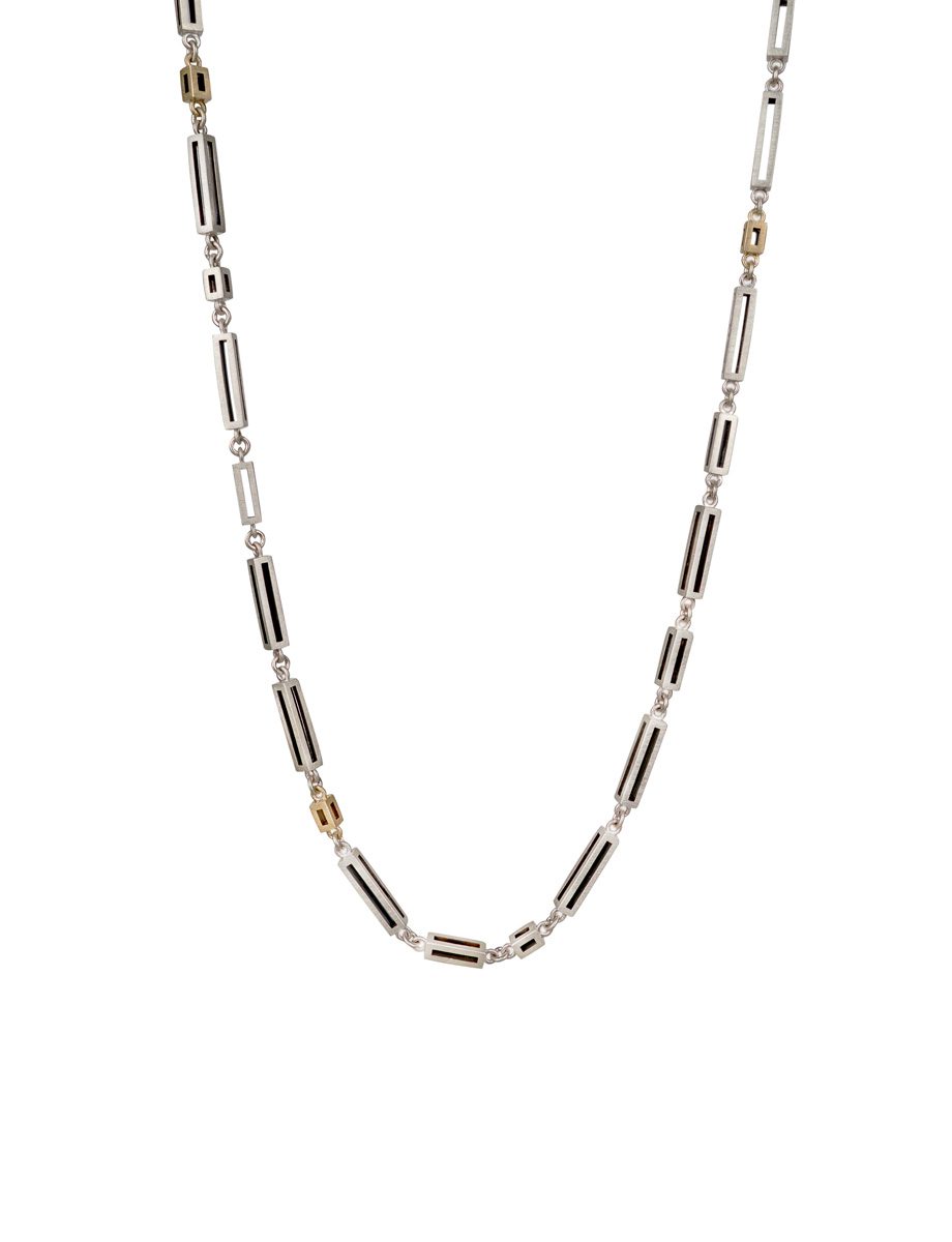 Interconnected Necklace