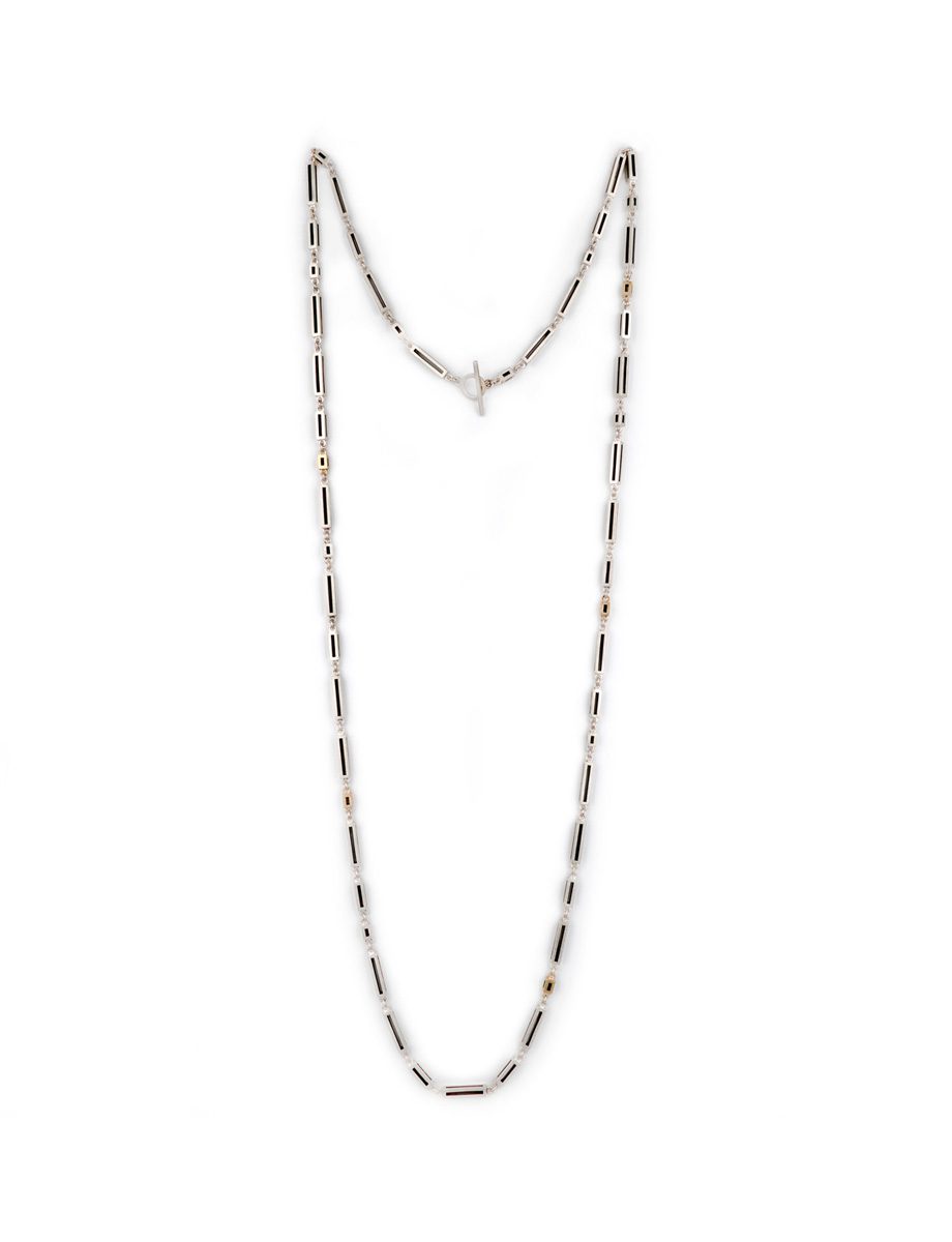 Interconnected Necklace