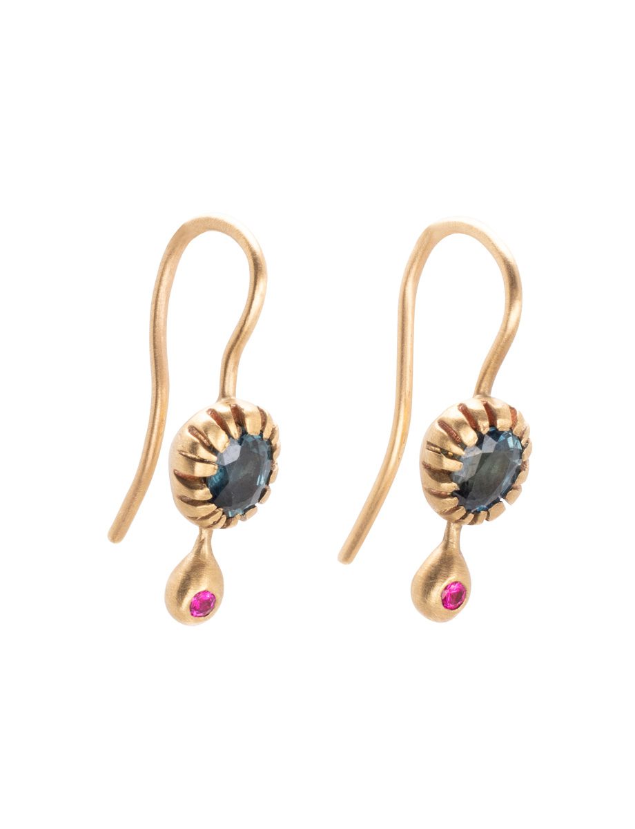 Istanbul Royale Earrings