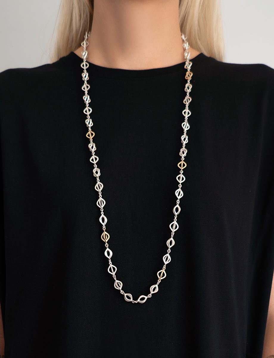 Network Necklace