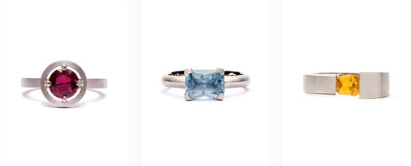 Platinum Rings